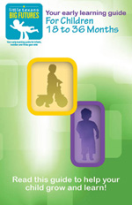 parent guide icon 18-36m