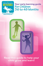 parent guide icon 36-48m