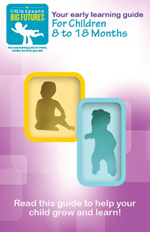 parent guide icon 8-18m