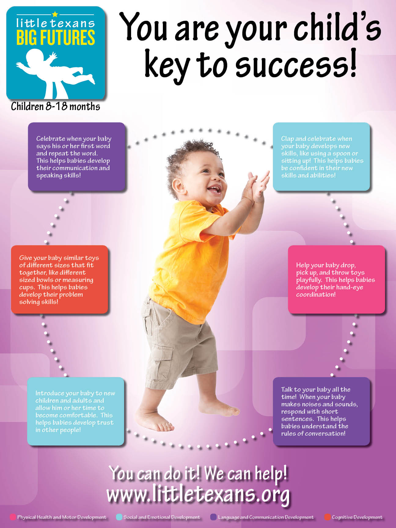 poster icon 8-18m