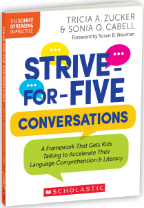Cover of Strive-for-Five Conversations book
