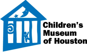 Logo for the Children's Museum Houston