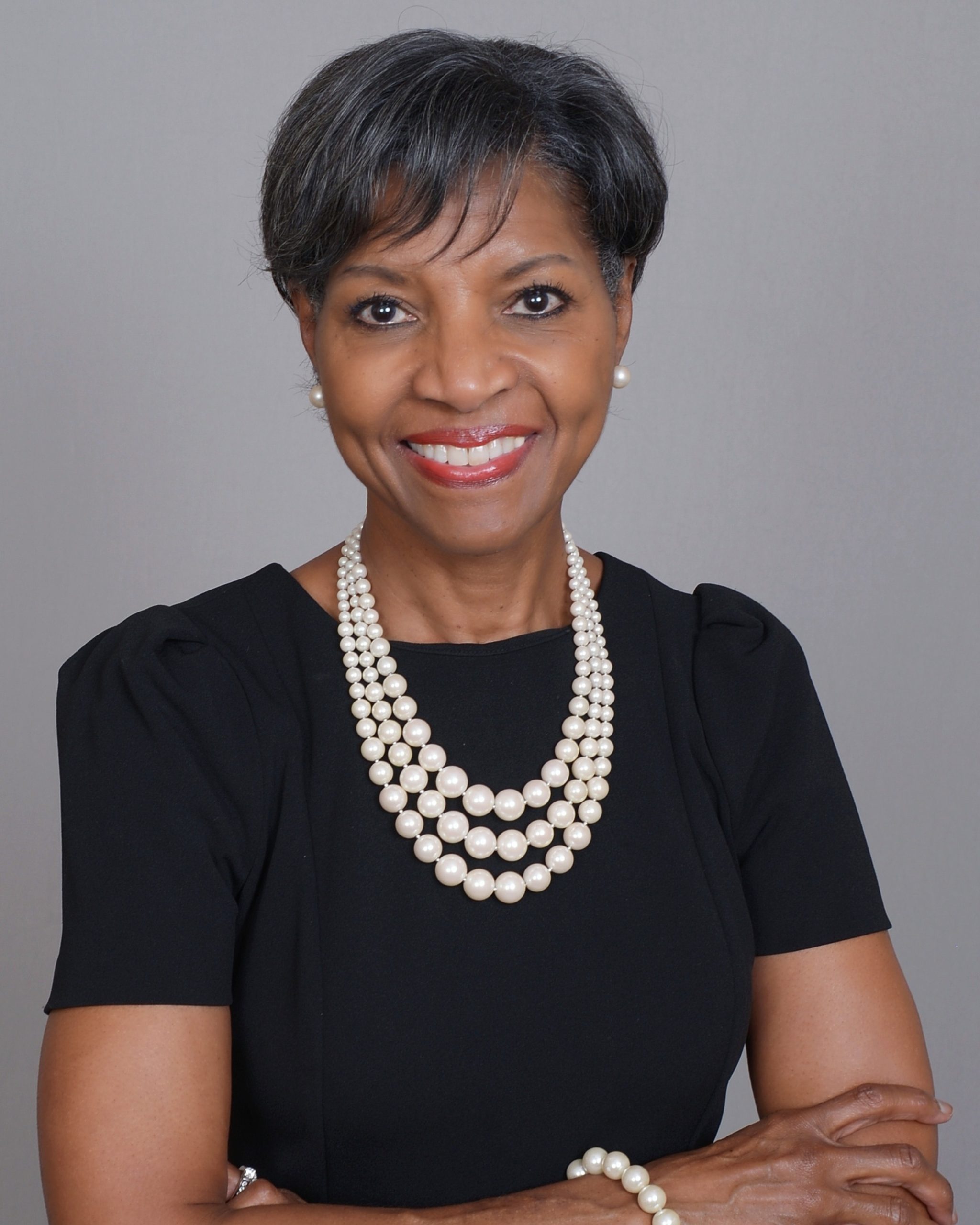 Alferma Giles, PhD