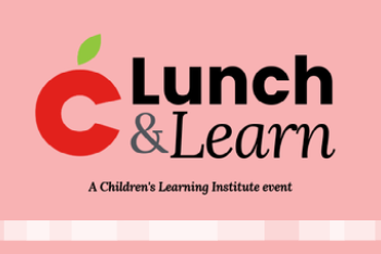 Lunch & Learn: Winter 2026