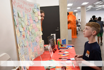UTHealth Houston health fair engages community with wellness, family fun