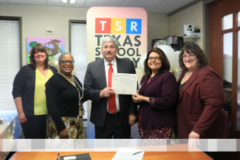 CLI formally establishes TSR-RAP apprenticeship