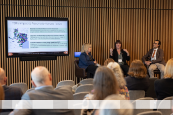 UT System Meeting Highlights the Children’s Learning Institute