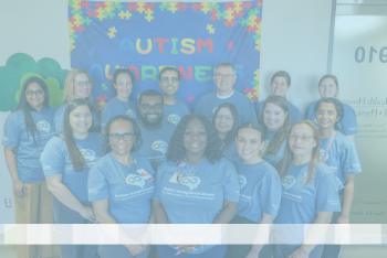 Supporting children with autism: A guide for families