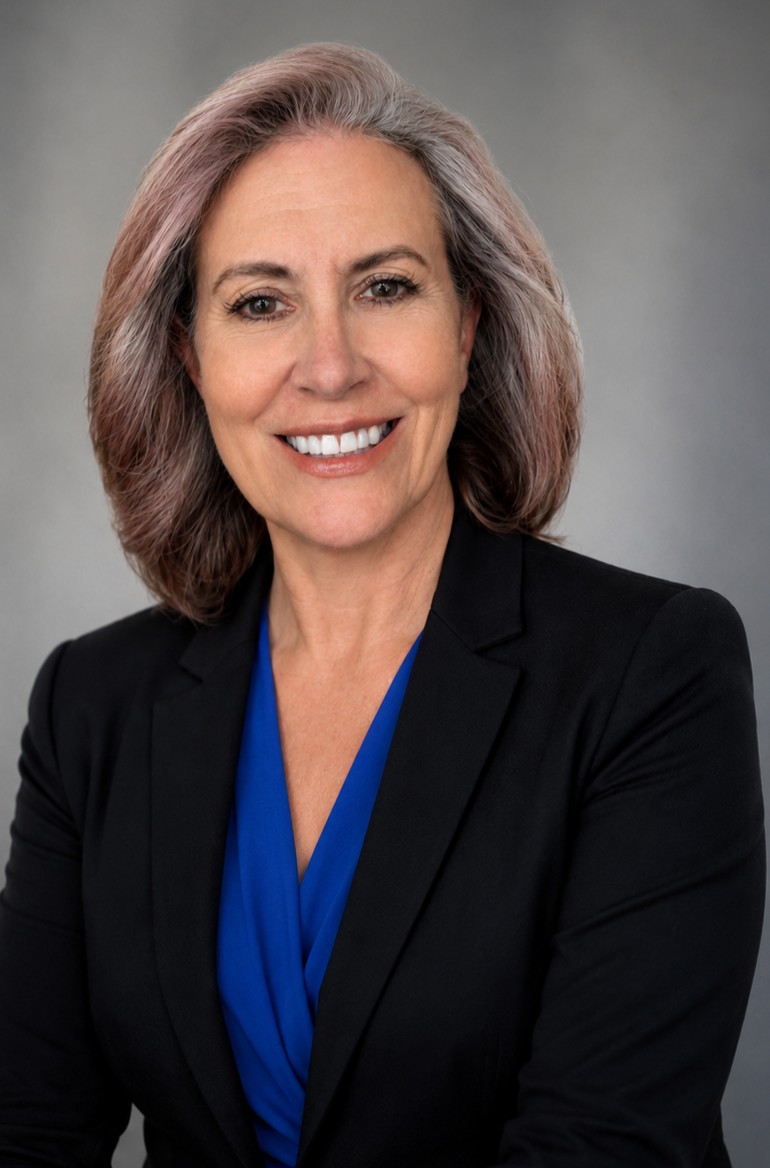 Tracy Anne Jones, EdD
