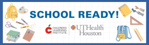 Image from the invitation to the School Ready webinar.